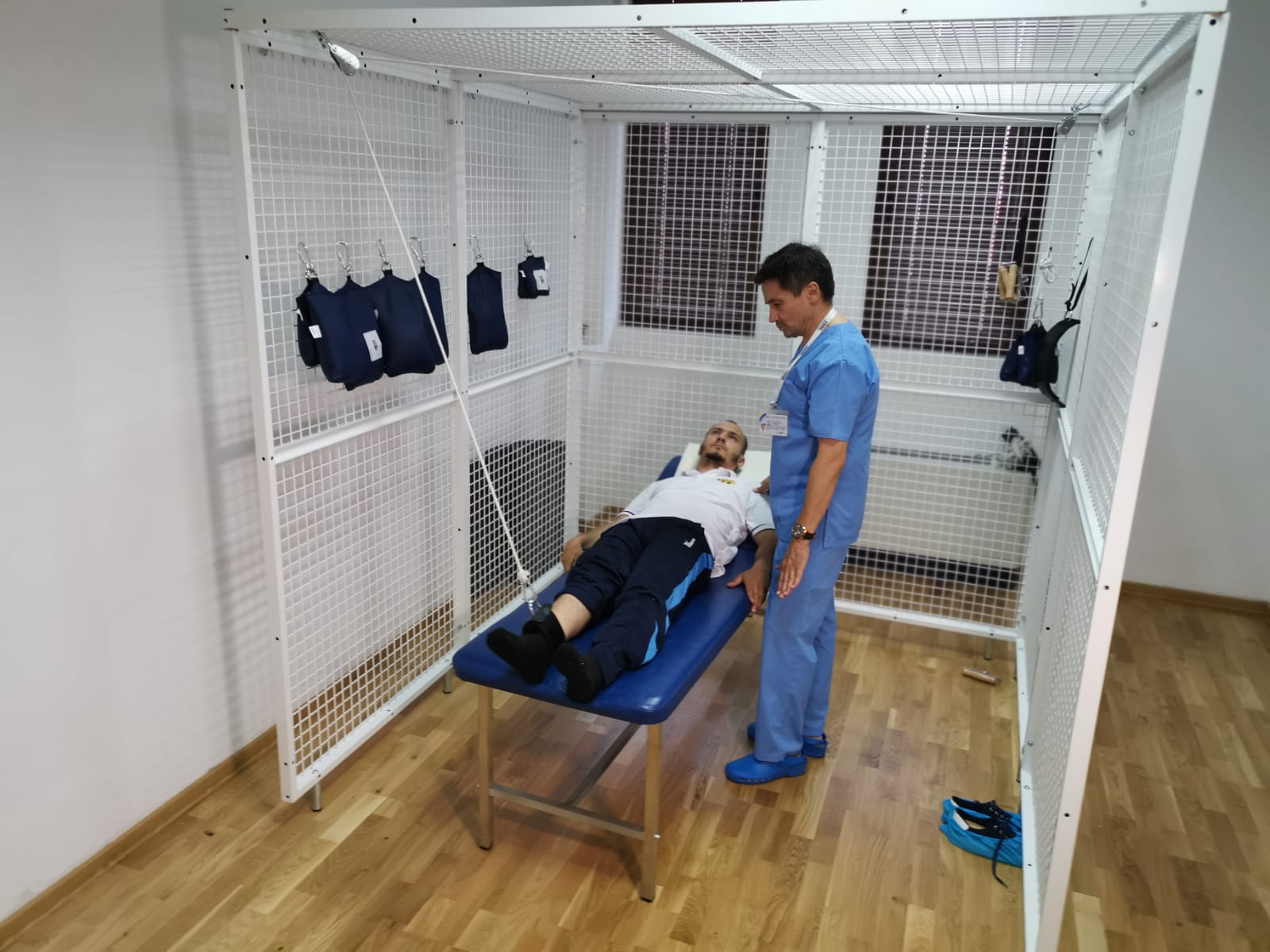 Servicii medicale gratuite - Complexul Multifunctional Caraiman